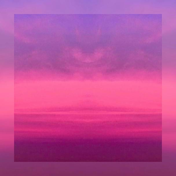 Solar Injected - Pink Sky Album Cover